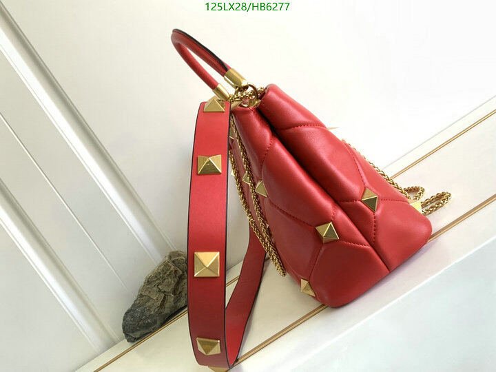 Valentino Bag-(4A)-Roman Stud-,Code: HB6277,$ 163USD