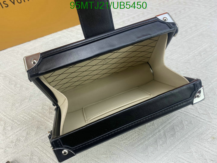 LV Bag-(4A)-Petite Malle- Code: UB5450 $ 124USD