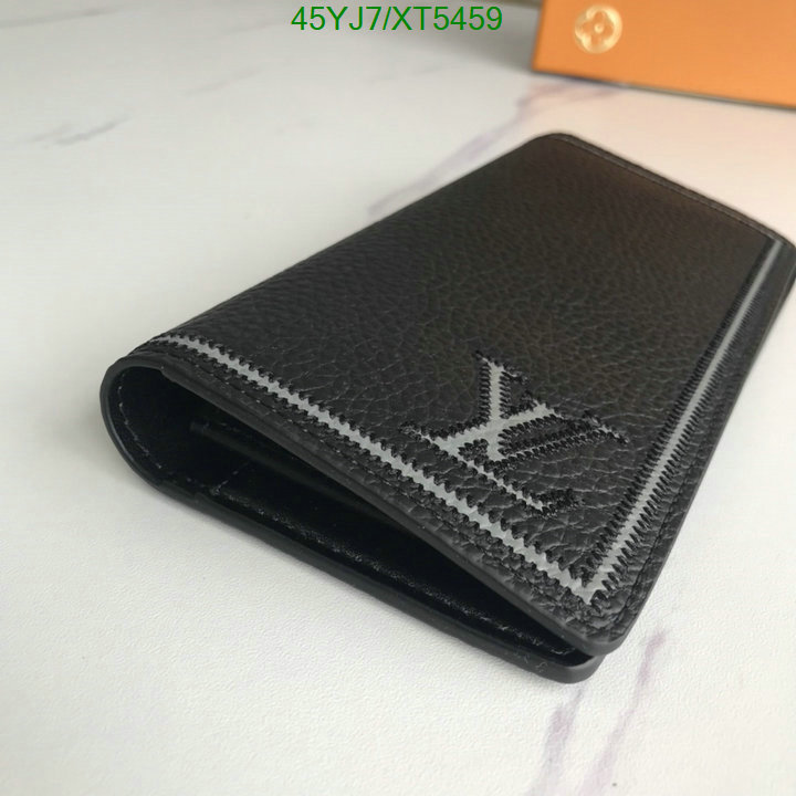 LV Bags-(4A)-Wallet-,Code: XT5459,$ 59USD