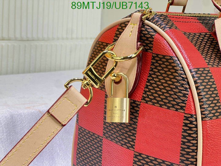 LV Bag-(4A)-Speedy- Code: UB7143 $ 116USD