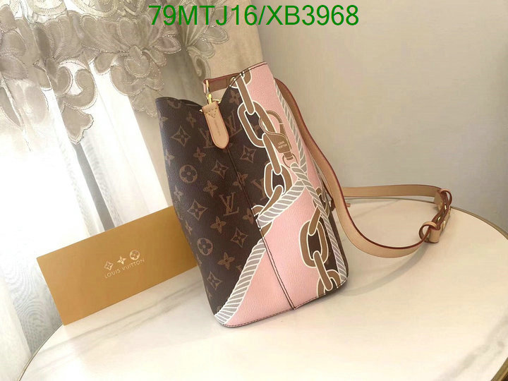 LV Bags-(4A)-Nono-No Purse-Nano No-,Code: XB3968,$ 103USD