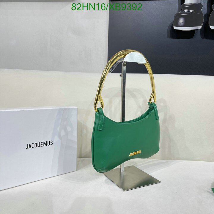 Jacquemus Bag-(4A)-Handbag- Code: XB9392 $ 107USD