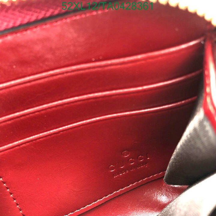 Gucci Bag-(4A)-Wallet-,Code:TA0428361,$ 68USD