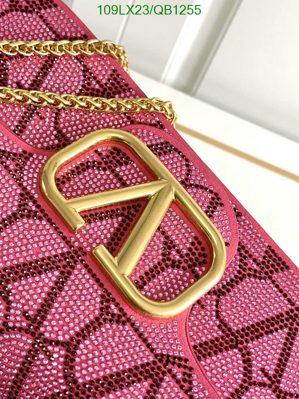 Valentino Bag-(4A)-LOC-V Logo Code: QB1255 $ 142USD