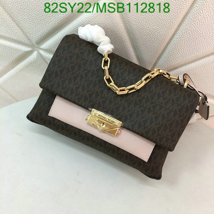 Michael Kors Bag-(4A)-Diagonal-,Code: MSB112818,$ 107USD