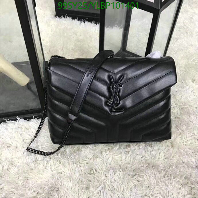 YSL Bag-(4A)-LouLou Series,Code: YLBP101401,$ 129USD