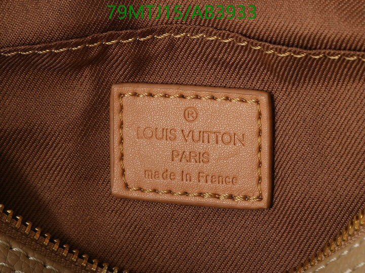LV Bag-(4A)-Speedy- Code: AB3933 $ 103USD