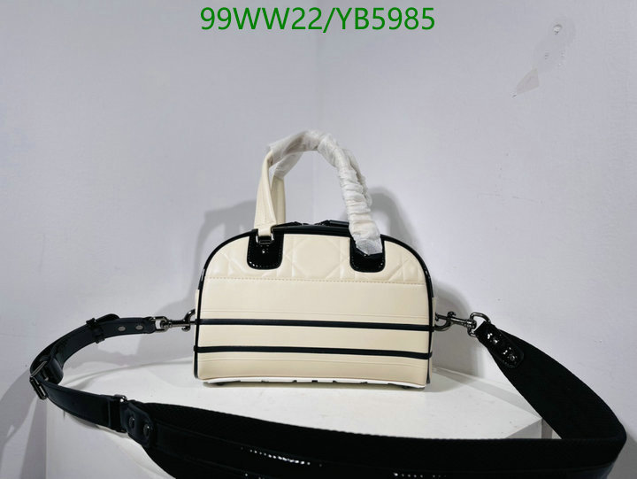 Dior Bags-(4A)-Other Style-,Code: YB5985,$ 129USD