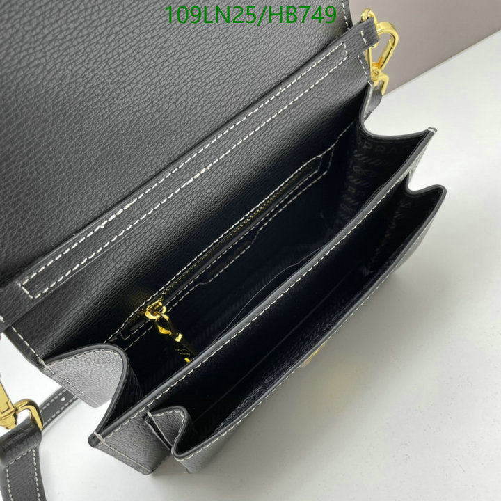 Prada Bag-(4A)-Diagonal-,Code: HB749,$ 142USD