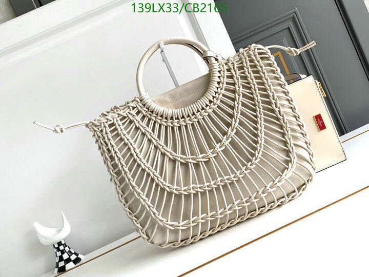 Valentino Bag-(4A)-Handbag- Code: CB2165 $ 181USD