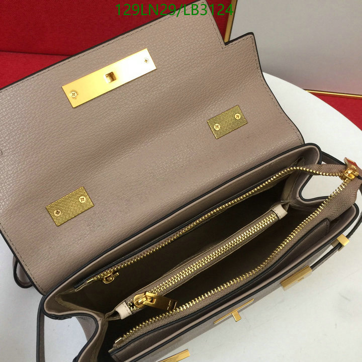 YSL Bag-(4A)-Diagonal-,Code: LB3124,$ 168USD