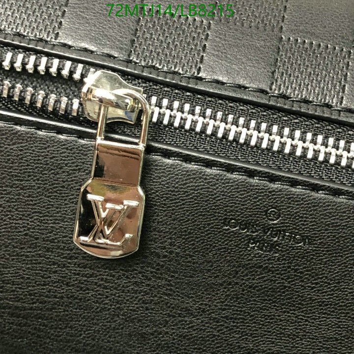 LV Bags-(4A)-Discovery-,Code: LB8215,$ 94USD