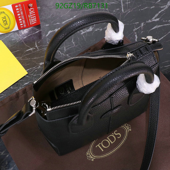 Tods Bag-(4A)-Handbag- Code: RB7131 $ 120USD
