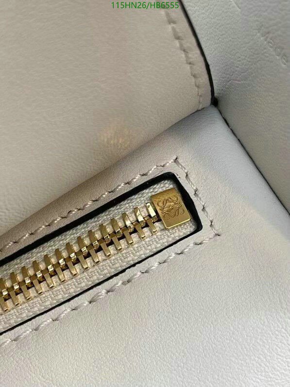 Loewe Bag-(4A)-Handbag-,Code: HB6555,$ 150USD