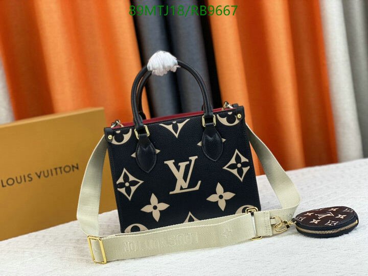 LV Bags-(4A)-Pochette MTis Bag-Twist- Code: RB9667 $ 116USD