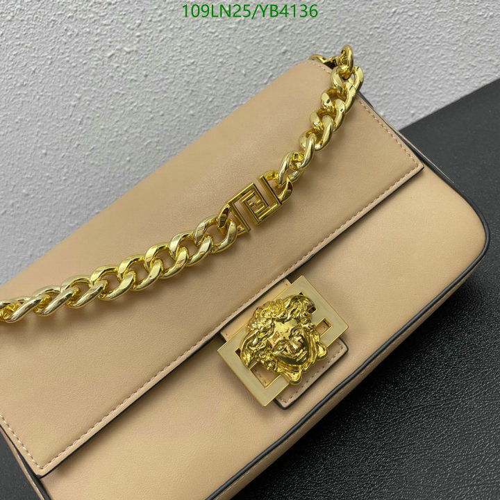 Fendi Bag-(4A)-Diagonal-,Code: YB4136,$ 142USD