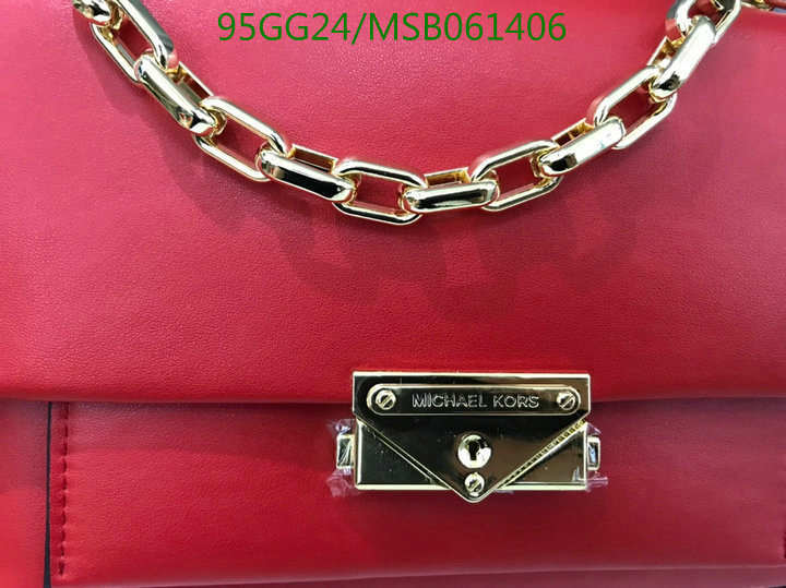 Michael Kors Bag-(4A)-Diagonal-,Code: MSB061406,$ 124USD