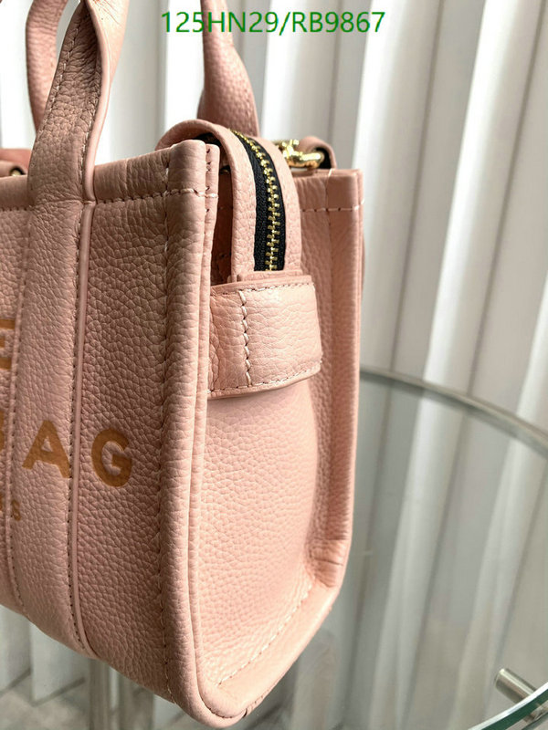 Marc Jacobs Bag-(4A)-Handbag- Code: RB9867 $ 163USD