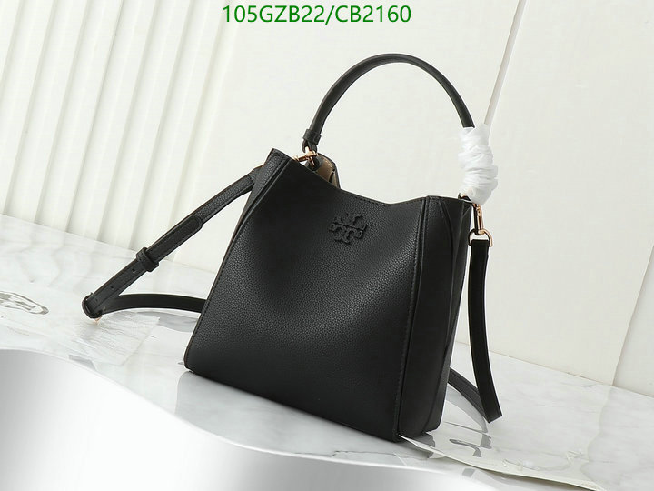 Tory Burch Bag-(4A)-Bucket Bag- Code: CB2160 $ 137USD