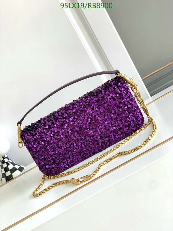 Valentino Bag-(4A)-LOC-V Logo Code: RB8900 $ 124USD