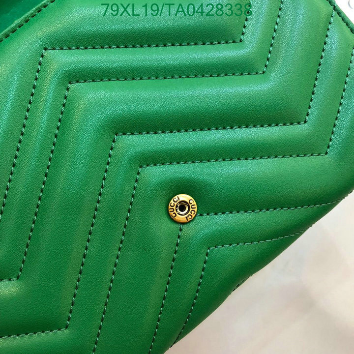 Gucci Bag-(4A)-Wallet-,Code:TA0428338,$ 103USD