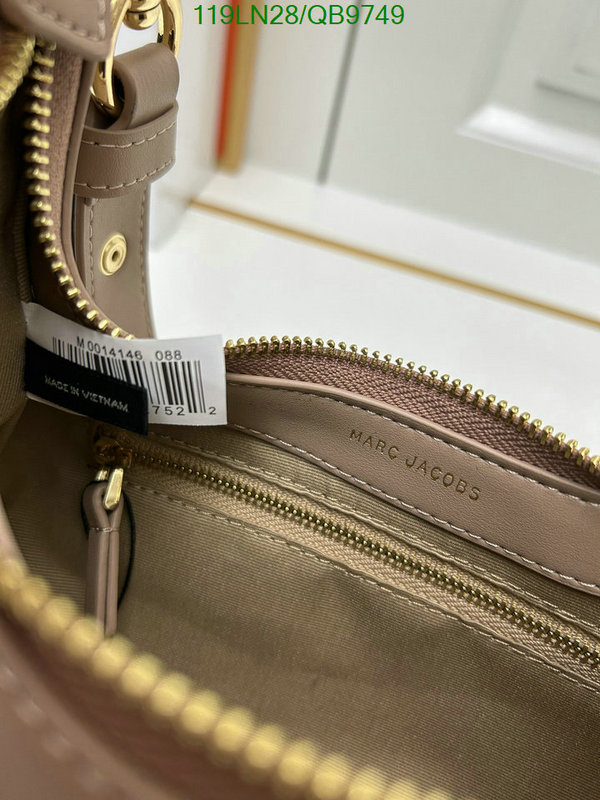 Marc Jacobs Bag-(4A)-Diagonal- Code: QB9749 $ 155USD