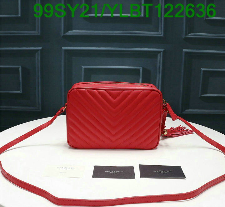 YSL Bag-(4A)-LouLou Series Code: YLBT122636 $ 129USD