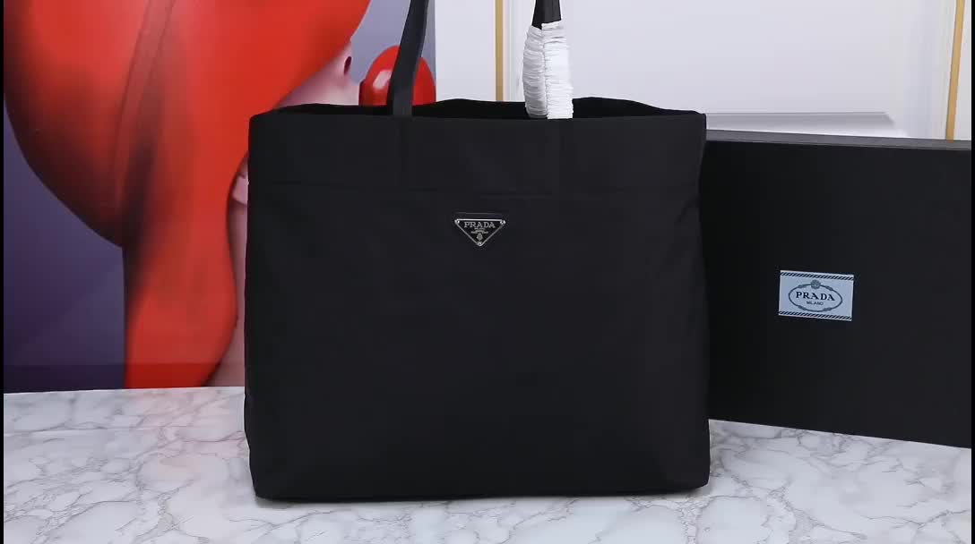 Prada Bag-(4A)-Handbag- Code: HB5023 $ 116USD