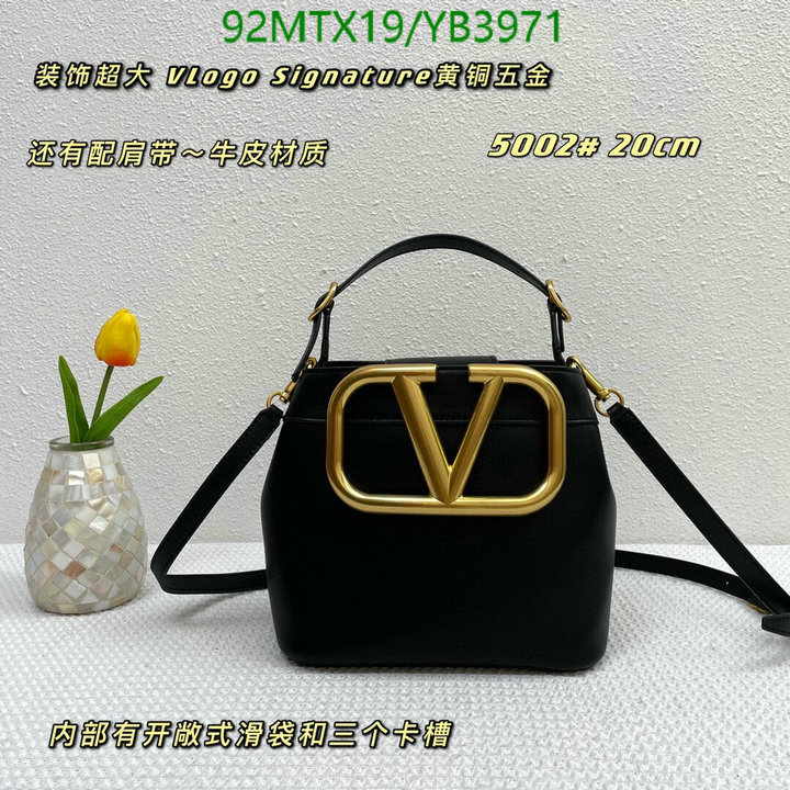 Valentino Bag-(4A)-Diagonal-,Code: YB3971,$ 120USD