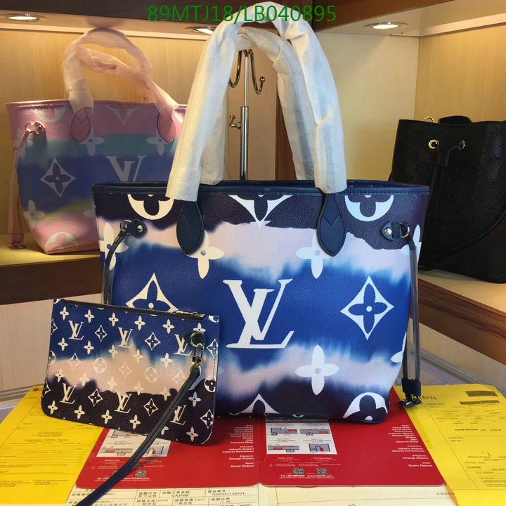 LV Bags-(4A)-Handbag Collection-,Code: LB040895,$ 116USD