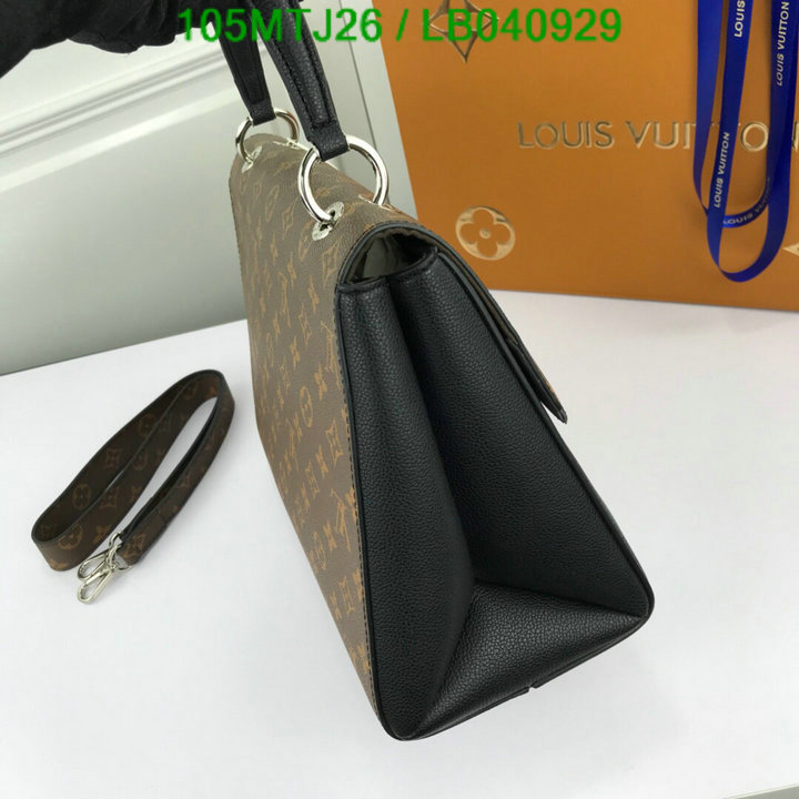 LV Bags-(4A)-Handbag Collection-,Code: LB040929,$ 137USD