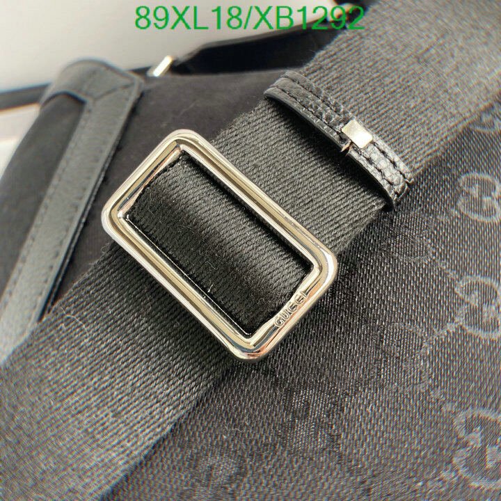 Gucci Bag-(4A)-Diagonal-,Code: XB1292,$ 116USD