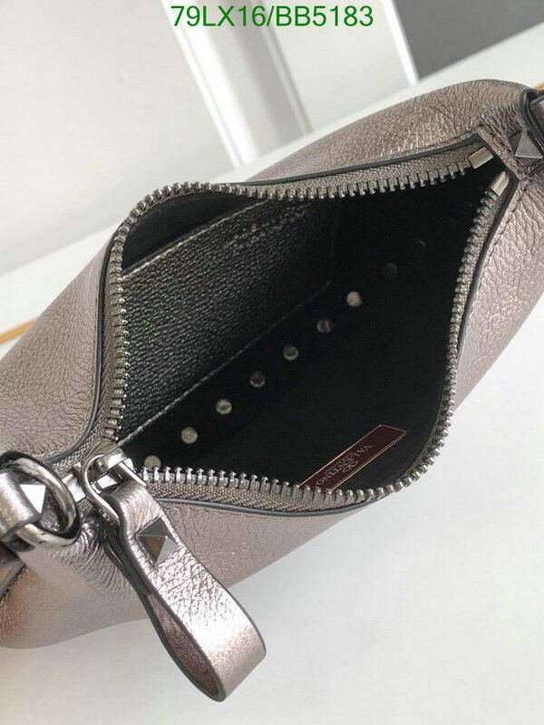 Valentino Bag-(4A)-Handbag- Code: BB5183 $ 103USD