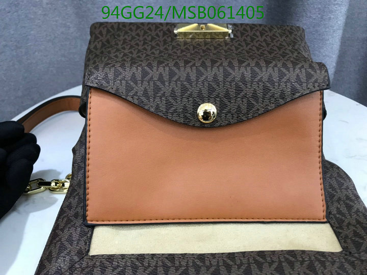 Michael Kors Bag-(4A)-Diagonal-,Code: MSB061405,$ 123USD