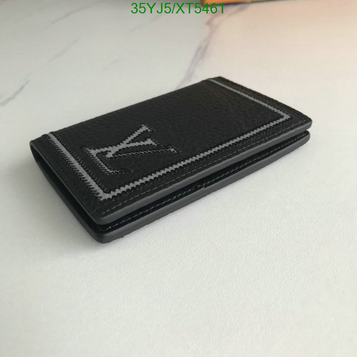 LV Bags-(4A)-Wallet-,Code: XT5461,$ 46USD
