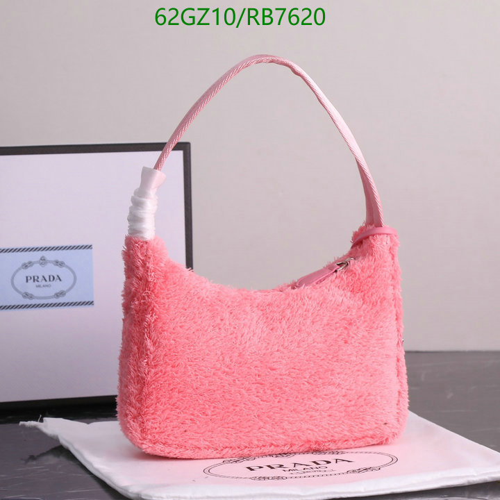 Prada Bag-(4A)-Re-Edition 2000 Code: RB7620 $ 81USD