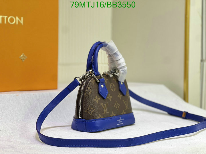 LV Bag-(4A)-Alma- Code: BB3350 $ 103USD