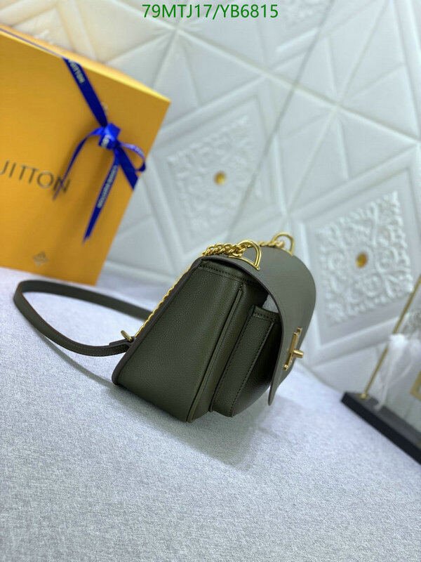 LV Bags-(4A)-Pochette MTis Bag-Twist-,Code: YB6815,$ 103USD