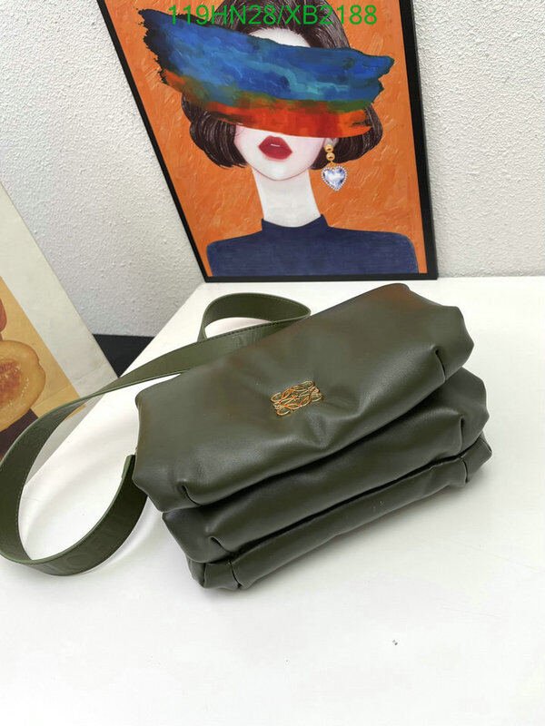 Loewe Bag-(4A)-Diagonal-,Code: XB2188,$ 155USD
