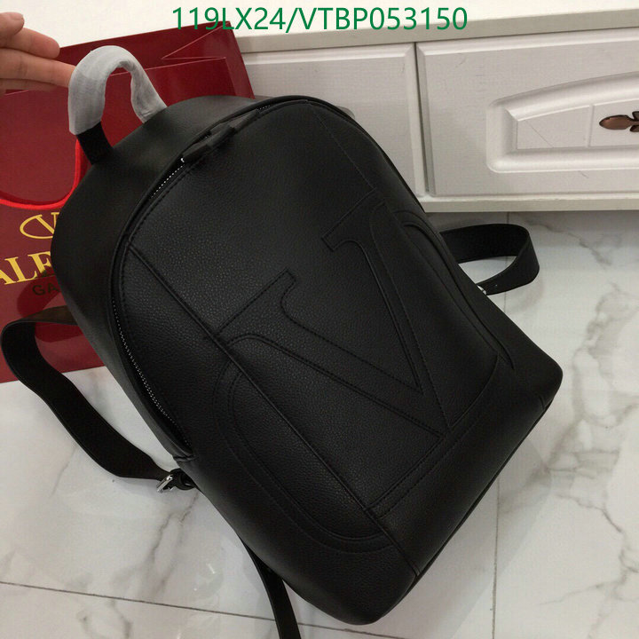 Valentino Bag-(4A)-Backpack-,Code: VTBP053150,$ 155USD