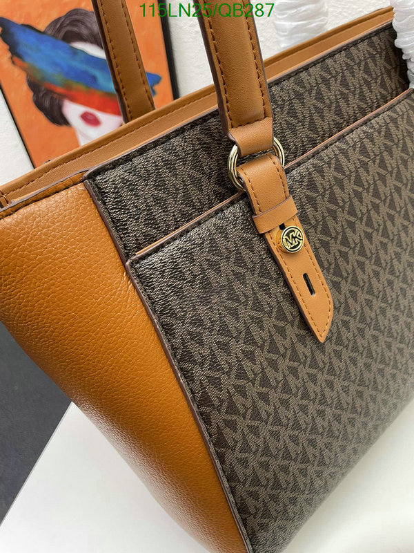 Michael Kors Bag-(4A)-Handbag- Code: QB287 $ 150USD