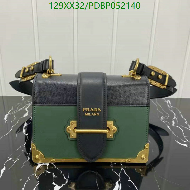 Prada Bag-(4A)-Diagonal-,Code: PDBP052140,$ 168USD