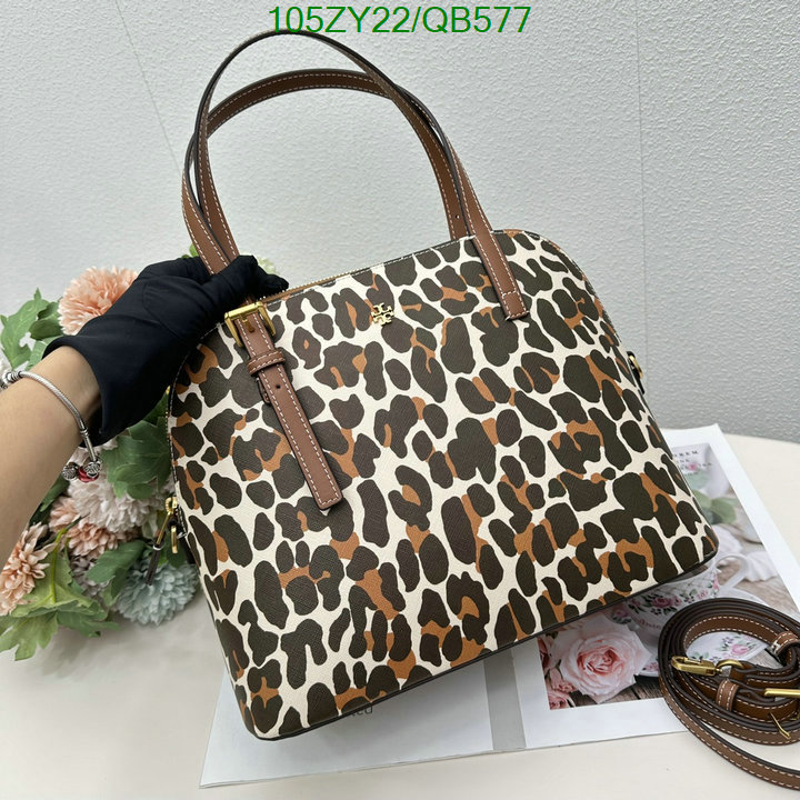 Tory Burch Bag-(4A)-Handbag- Code: QB577