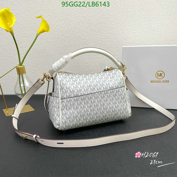 Michael Kors Bag-(4A)-Diagonal-,Code: LB6143,$ 124USD