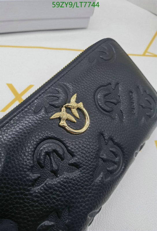 PINKO Bag-(4A)-Wallet-,Code: LT7744,$ 77USD