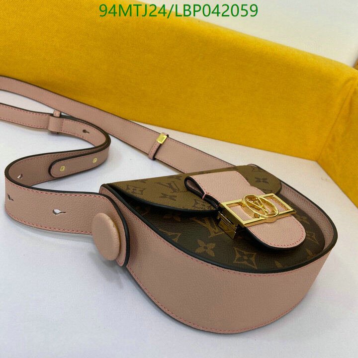 LV Bags-(4A)-Pochette MTis Bag-Twist-,Code: LBP042059,$ 123USD