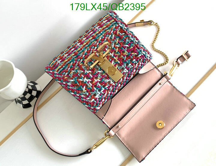Valentino Bag-(4A)-Handbag- Code: QB2395 $ 233USD
