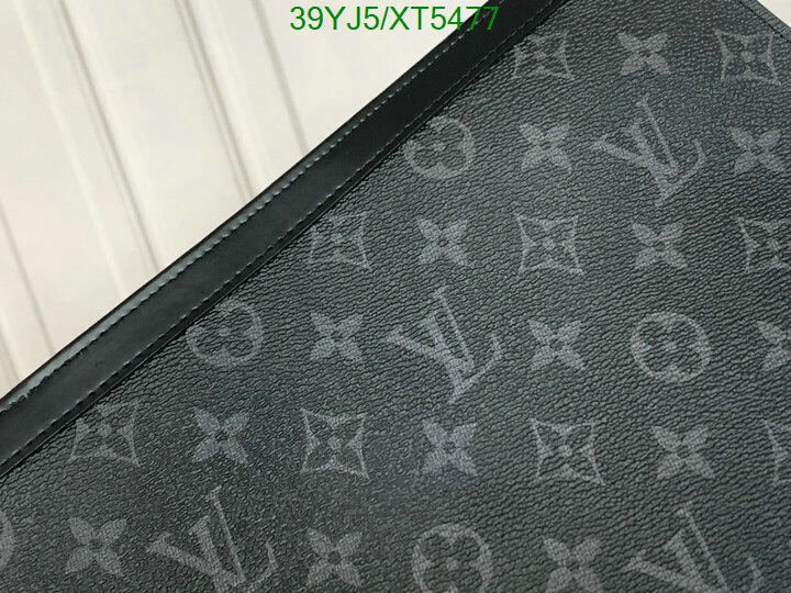 LV Bags-(4A)-Wallet-,Code: XT5477,$ 51USD