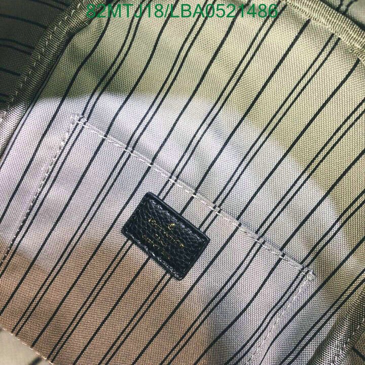 LV Bags-(4A)-Backpack-,Code:LBA0521486,$ 107USD