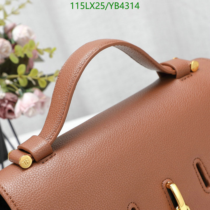Tom Ford Bag-(4A)-Handbag-,Code: YB4314,$ 150USD